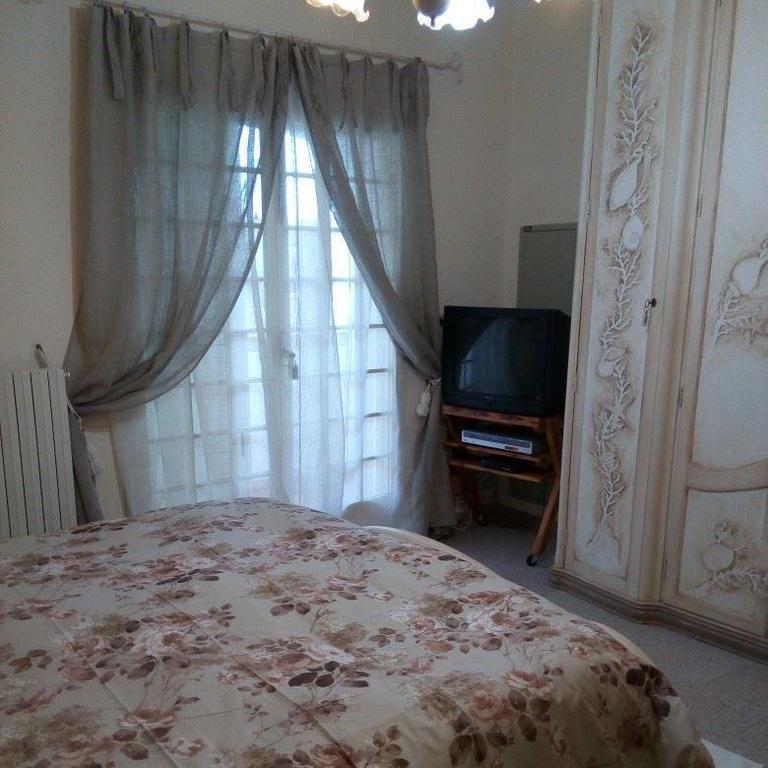 Bed And Breakfast Li Paduli Alvi กันนิโจเน ภายนอก รูปภาพ