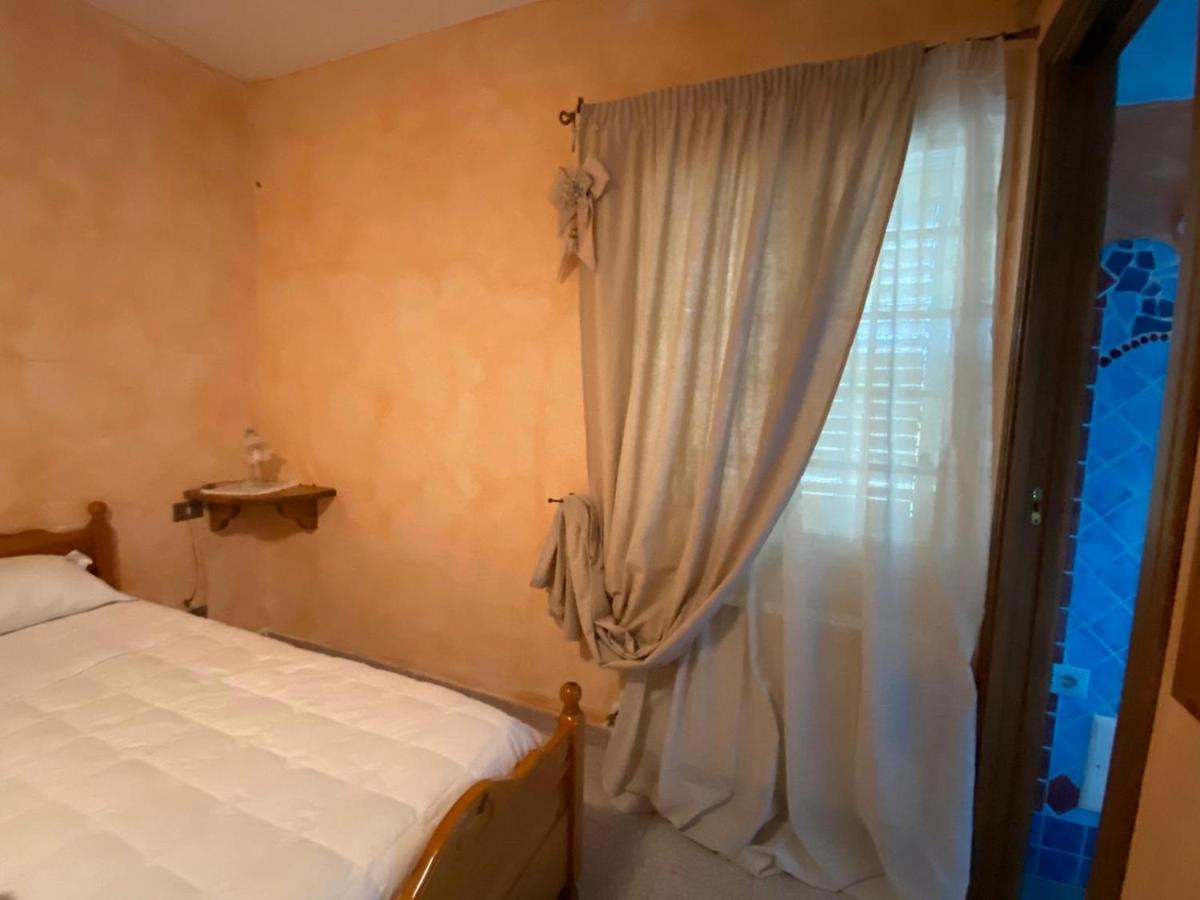 Bed And Breakfast Li Paduli Alvi กันนิโจเน ภายนอก รูปภาพ