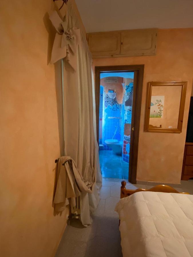 Bed And Breakfast Li Paduli Alvi กันนิโจเน ภายนอก รูปภาพ