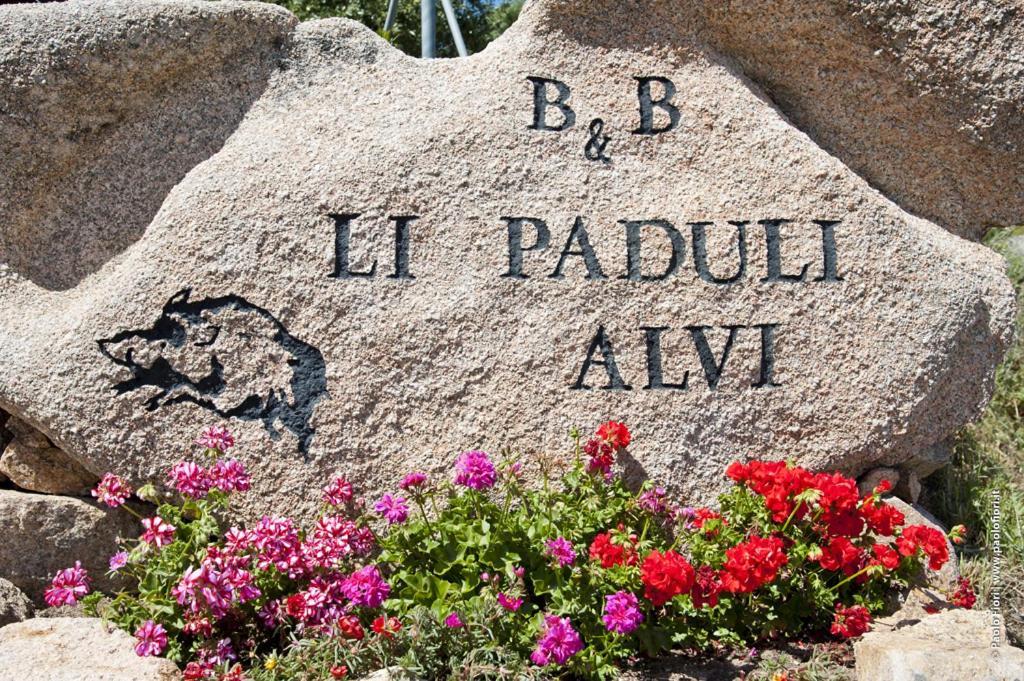 Bed And Breakfast Li Paduli Alvi กันนิโจเน ภายนอก รูปภาพ